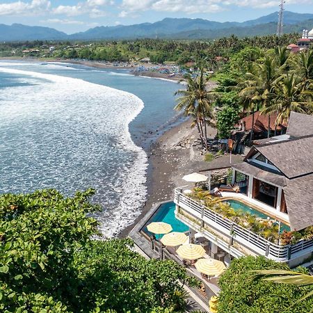 Bombora Medewi Hotel Pulukan Bagian luar foto