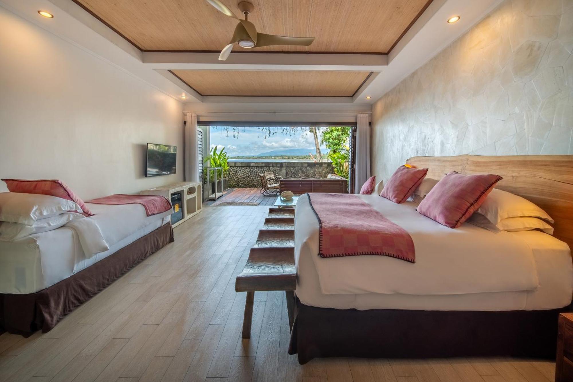 Bombora Medewi Hotel Pulukan Bagian luar foto